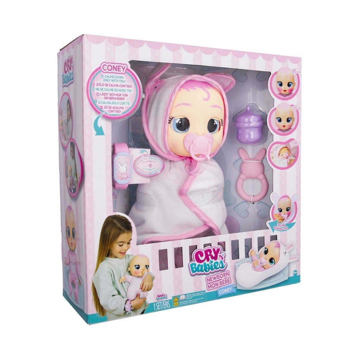 CRY BABIES HOŞGELDİN CONEY (911284)