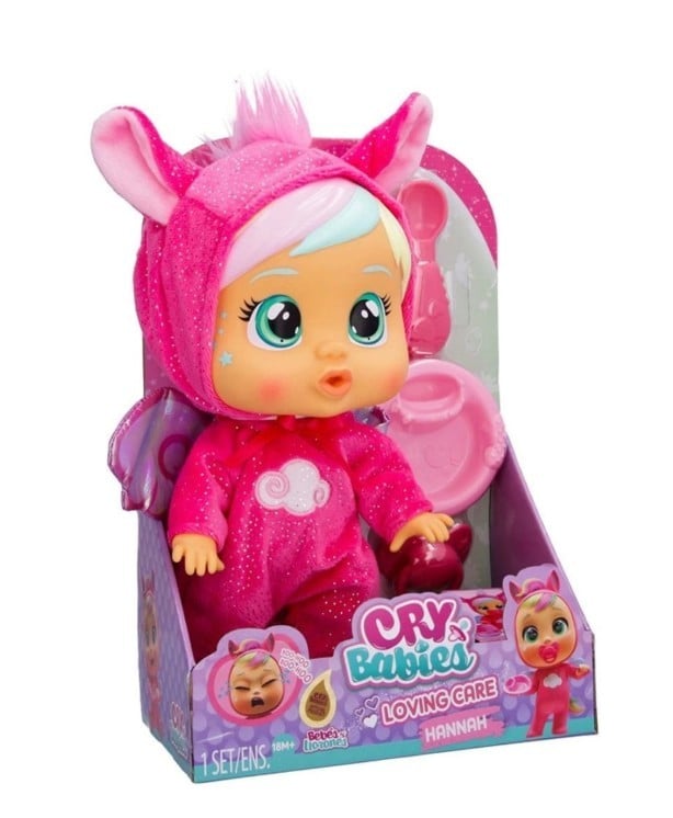 CRY BABIES LOVE FANTASY HANNAH-909793