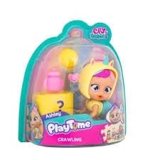 CRY BABIES PLAY TIME MINI BEBEKLER CDU6-921825