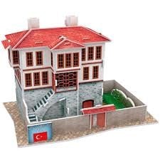 CUBIC FUN TURK HALK EVI2