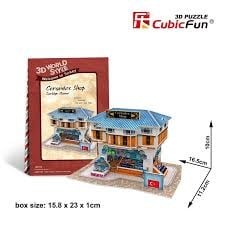 CUBIC FUN TURK SERAMIK
MAGAZASI