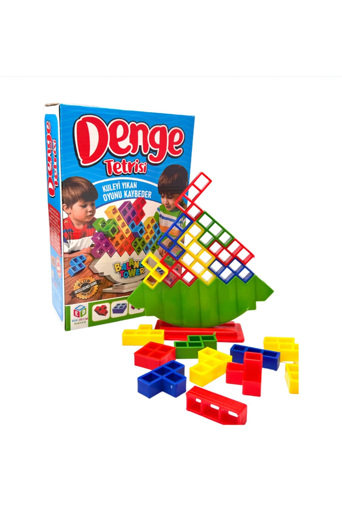 DENGE TETRİSİ