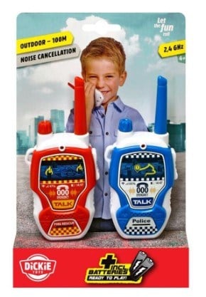 DİCKİE WALKİE TALKİE FUN