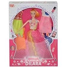 DİLARA YEDEK ELBİSELİ BEBEK