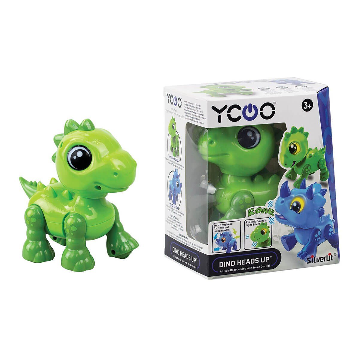DINO HEADS UP (ASORTI)