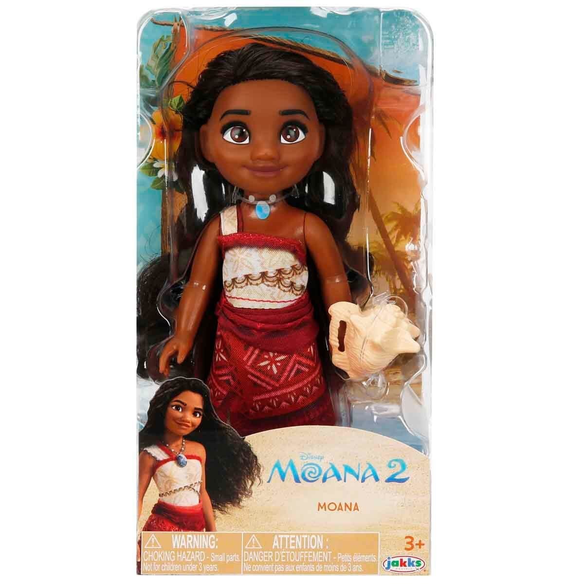 DISNEY MOANA - MOANA 15 CM
BEBEK