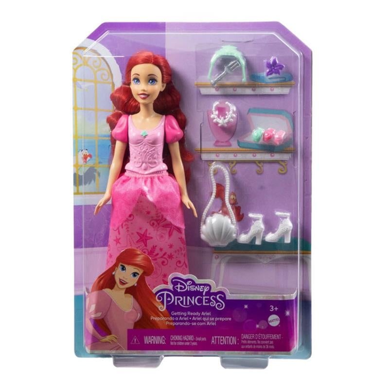 DISNEY PRENSES ARIEL VE AKSESUARLARI