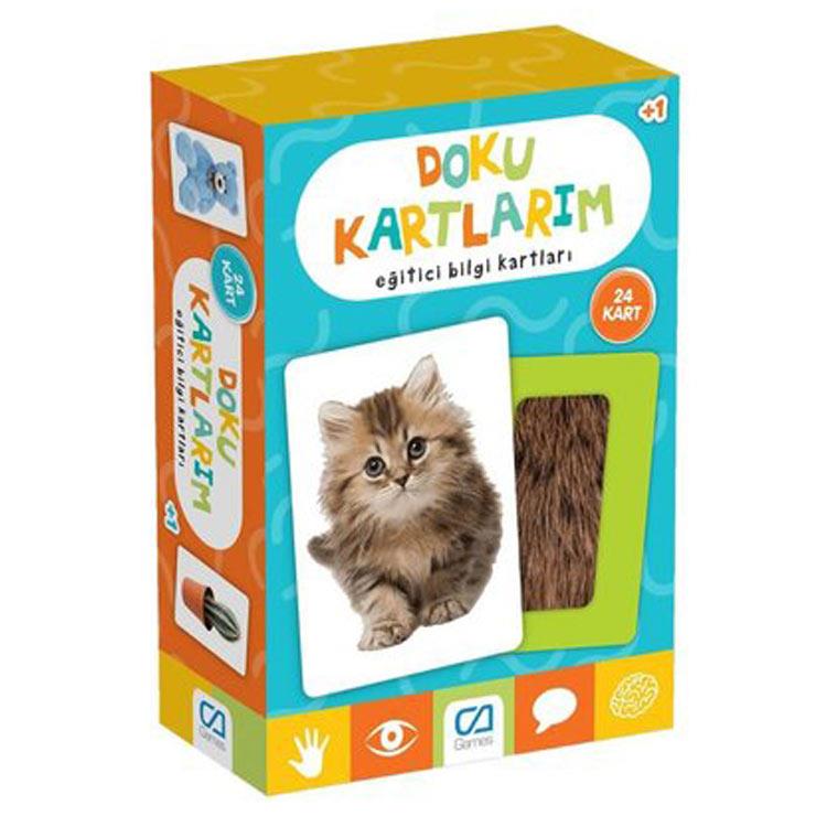 DOKU KARTLARIM