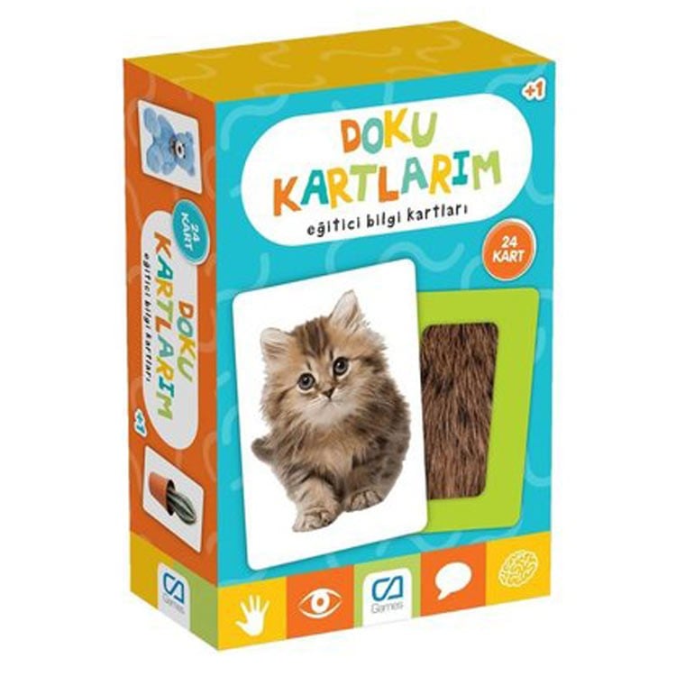 DOKU KARTLARIM