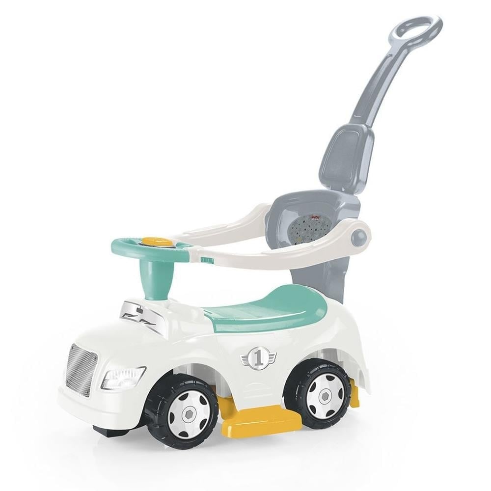 DOLU STEP ARABA 3 IN 1 YEŞİL