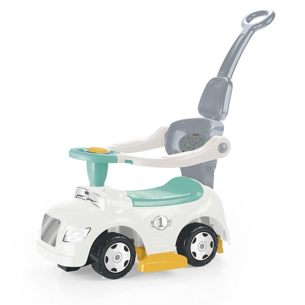 DOLU STEP ARABA 3 IN 1 YEŞİL
