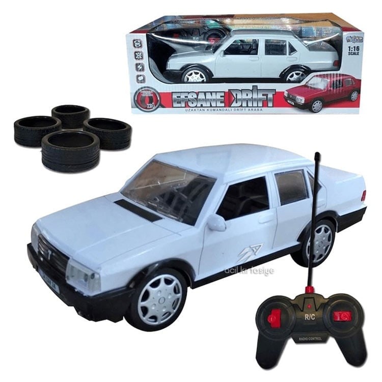 DRİFT TFŞ ŞARJLI ARABA