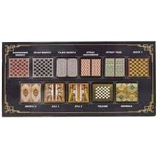 ESER ELEGANCE TAVLA (BÜYÜK) VİTRAY