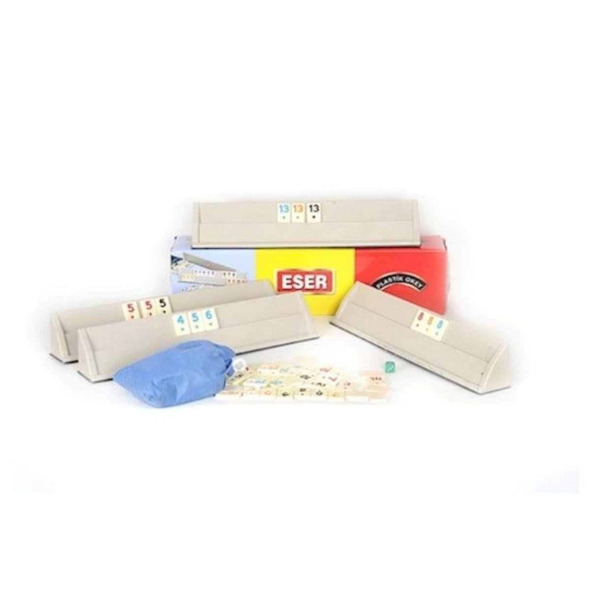 ESER PLASTİK OKEY TAKIMI BÜYÜK