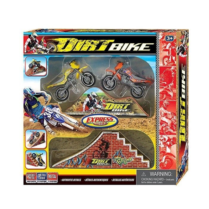 EXPRESS WHEELS DİRT BİKE