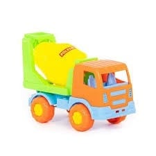 FİLEDE BETON MİKSERİ (SALÜT) 22