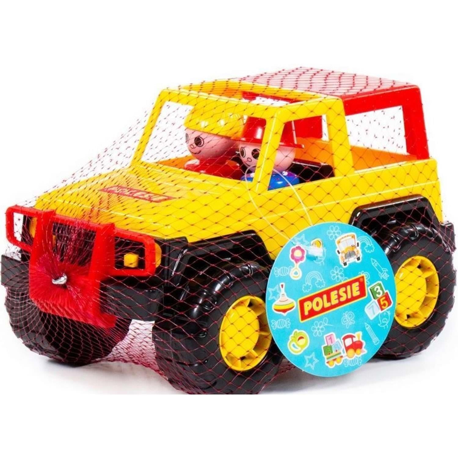 FİLEDE JEEP (VOYAJ) 16