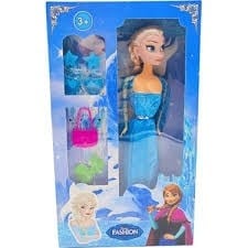 FİROZEN BEBEK KÜPELİ ÇANTALI*8 