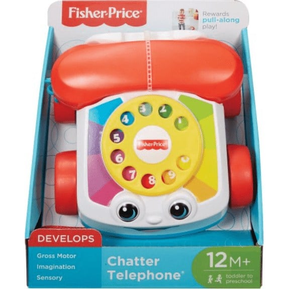 FİSHER PRİCE GEVEZE TELEFON