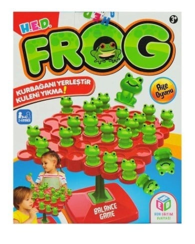 FROG BALANCE