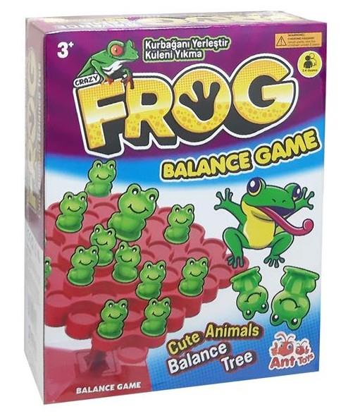 FROG KURBAĞA DENGE OYUNU