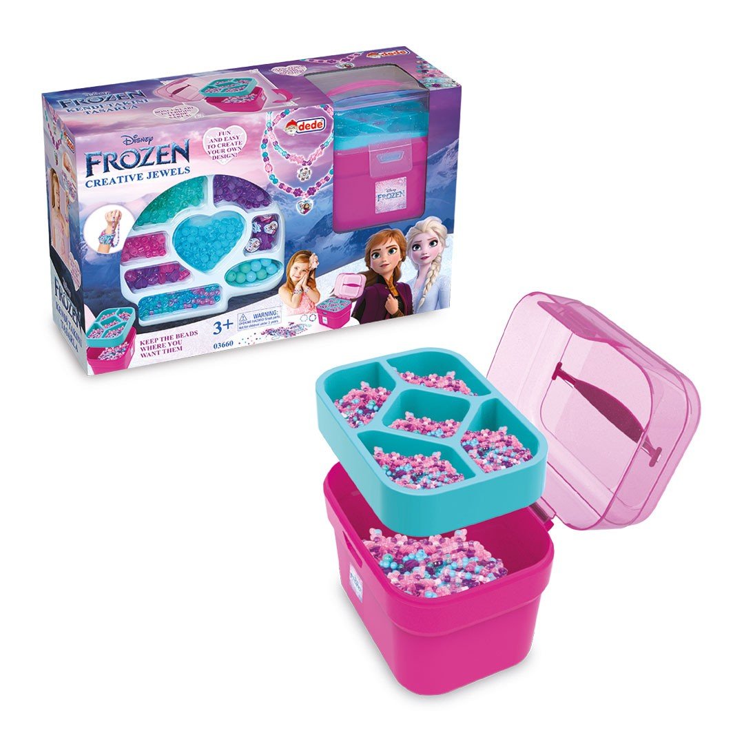 FROZEN SEPETLİ TAKI SETİ