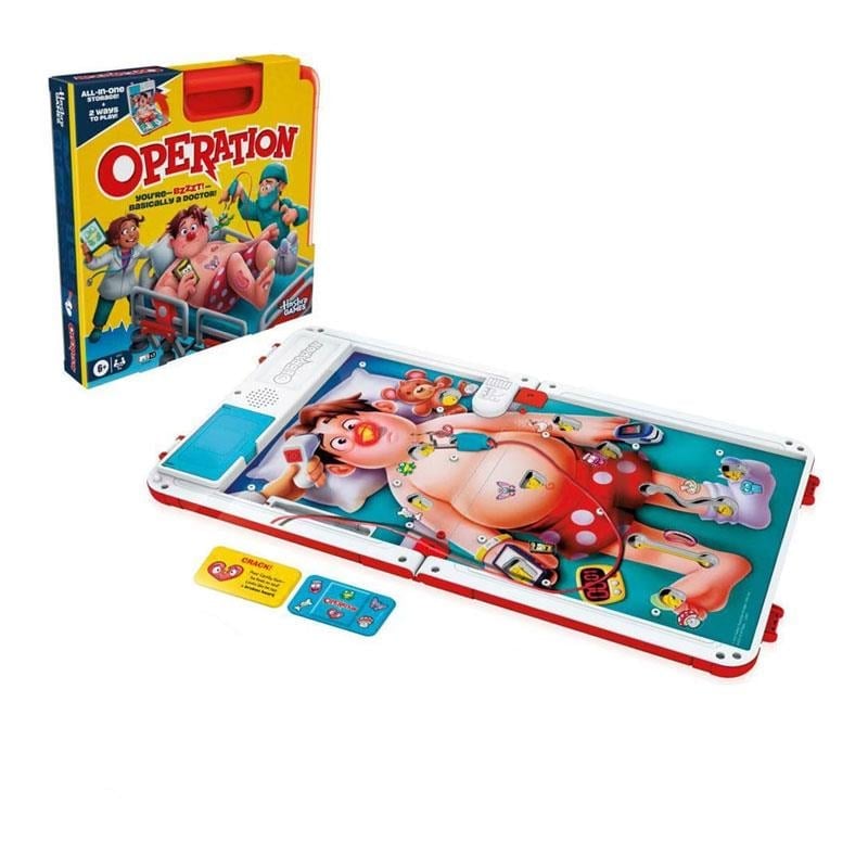 G0951 CLASSIC OPERATION REFRESH