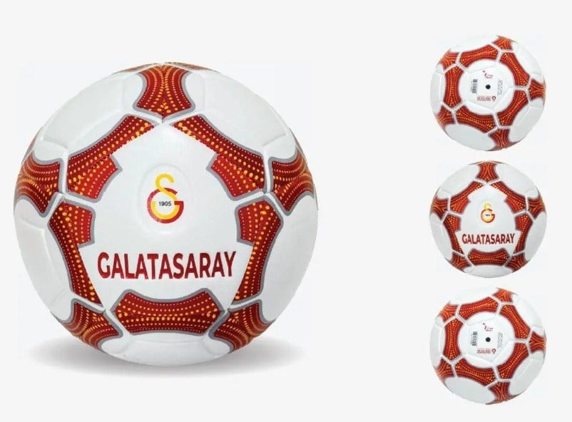 GALATASARAY FUTBOL TOPU PLUS