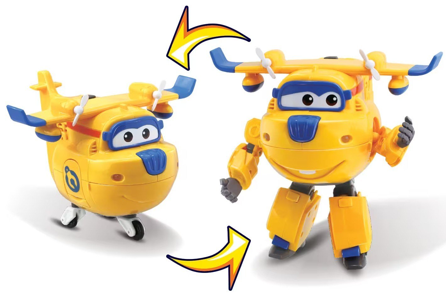 HARİKA KANATLAR CONNECT THE BOT DONNIE