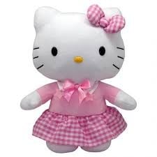 HELLO KİTTY PELUS S2 30CM-24408-0306