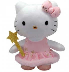 HELLO KİTTY PERI
KOSTUMLÜ PELUS 30CM- 24690