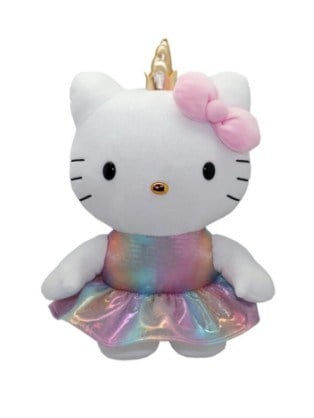 HELLO KİTTY UNİCORN KOST PELUŞ-24355