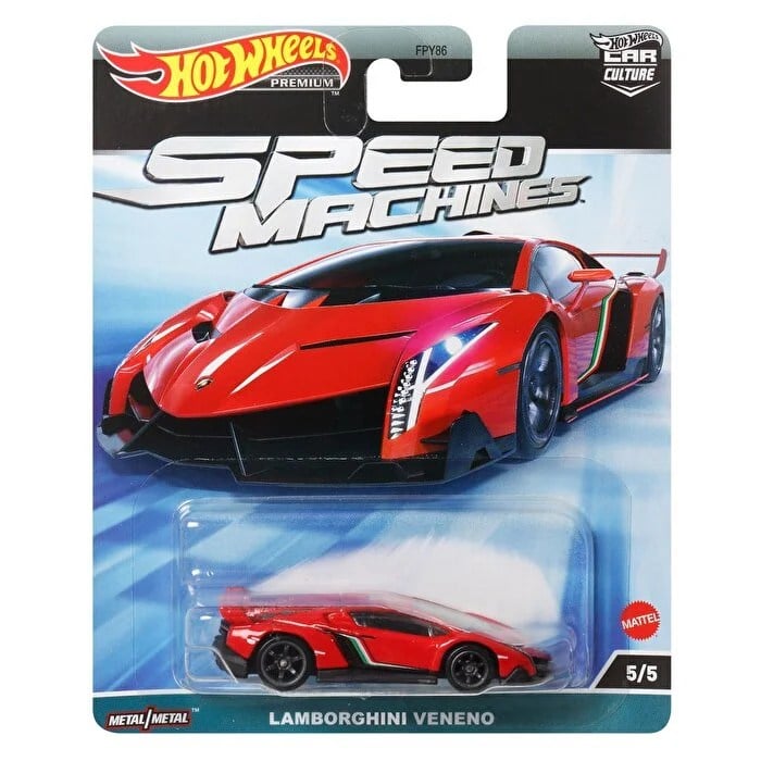 HOT WHEELS CAR CULTURE PREMIUM ARABALAR