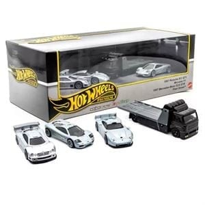 Hot Wheels® Kolesiyon Seti Arabalar