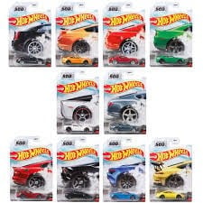 HOT WHEELS ÖZEL ARABALAR SERİSİ