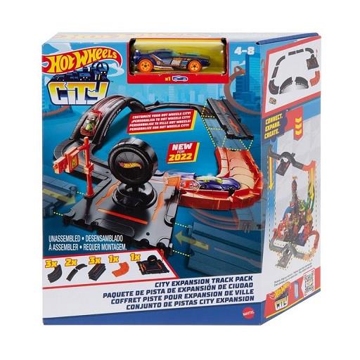 HOT WHEELS PİST DÜNYASI OYUN SETİ