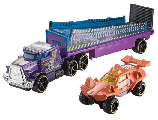 HOT WHEELS TAŞIYICI TIRLAR