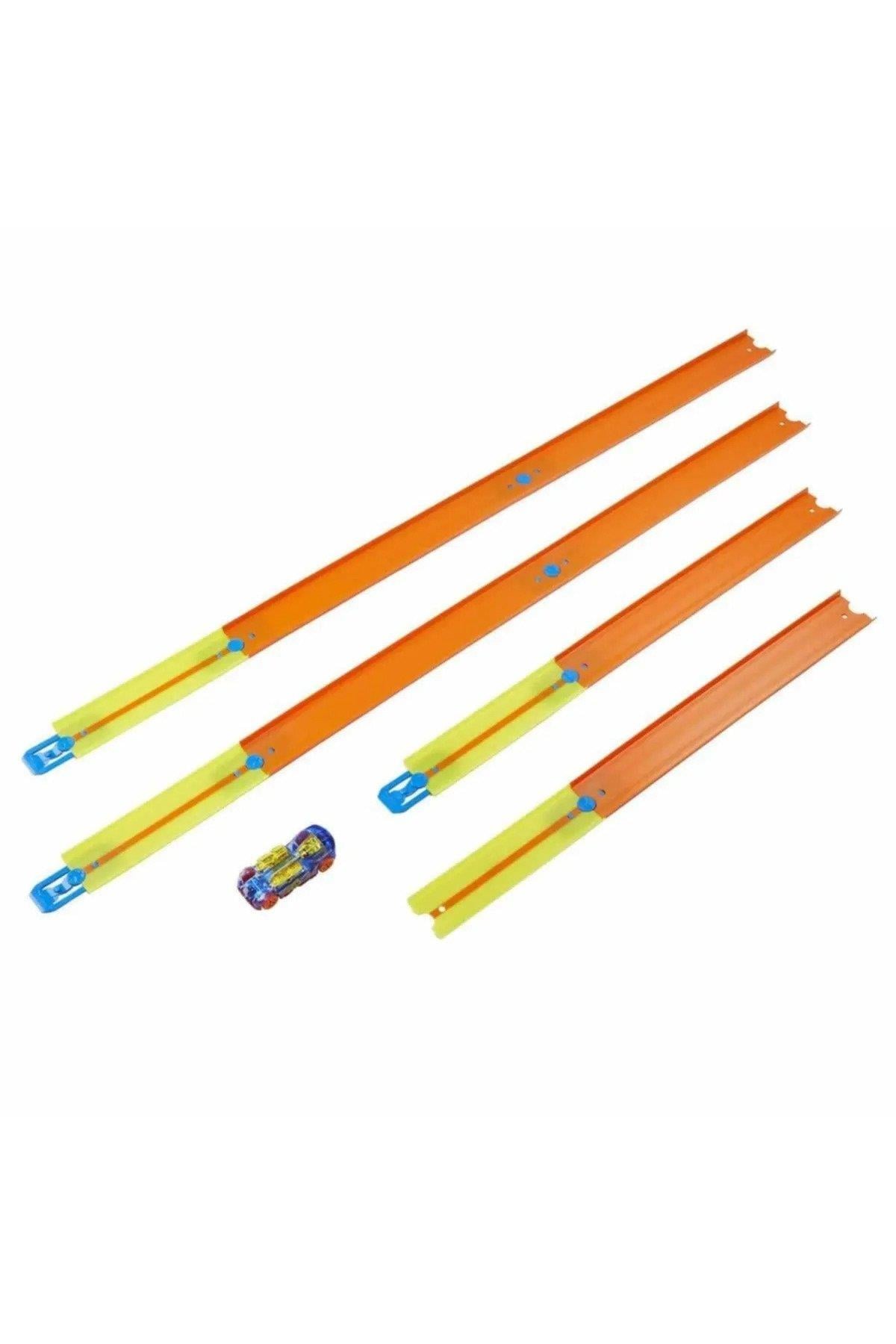 HOT WHEELS TRACK BUİLDER TEMEL PİST SETİ