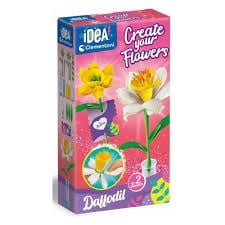 IDEA CLEMETONİ ÇİÇEK
TASARIIM SETİ NERGİS