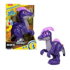 IMAGINEXT JURASSIC WORLD DELUXE XL PARASAURLOPHUS