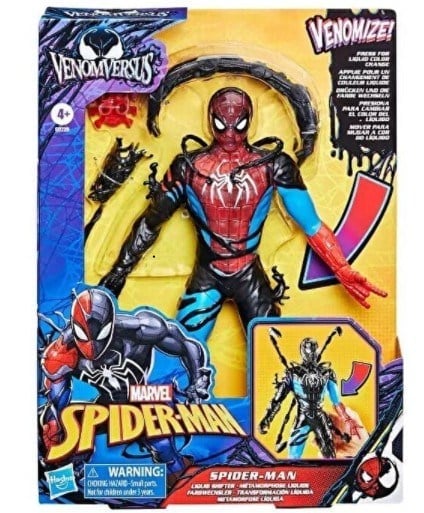 INT-G0728 SPD VENOM VERSUS LIQUID SHIFTER FIGUR 4