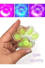 IŞIKLI PATİ SQUSHİ