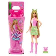 JCN85 BARBIE POP REVEAL MILKSHAKE SERISI