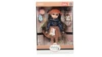 KLASİK MODA AKSESUARLI OYUNCAK BEBEK