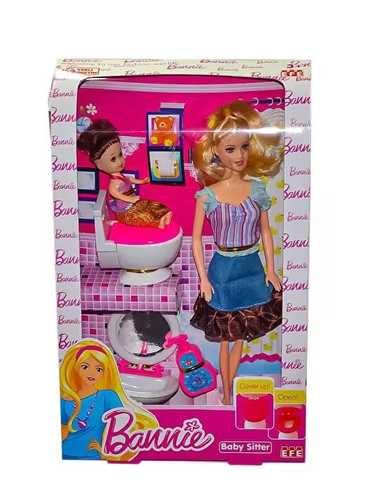 KLOZET SETLİ BANNIE