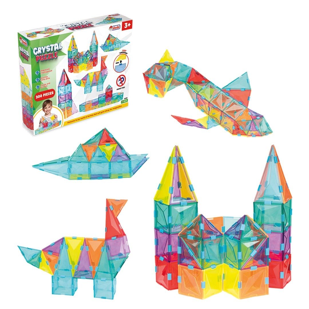 KRİSTAL PUZZLE 300 PRÇ