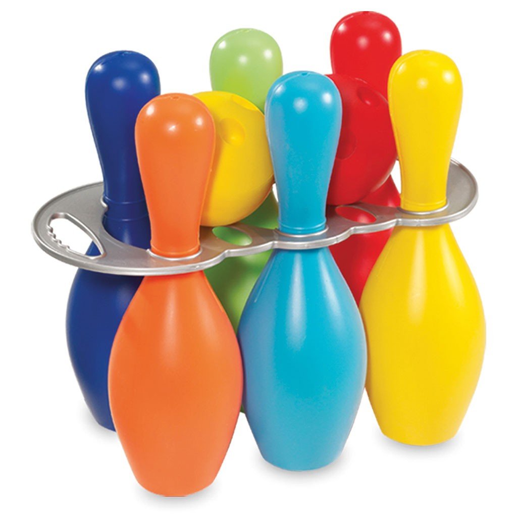KÜÇÜK BOWLING SET