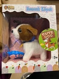 KUMANDALI SESLİ KÖPEK