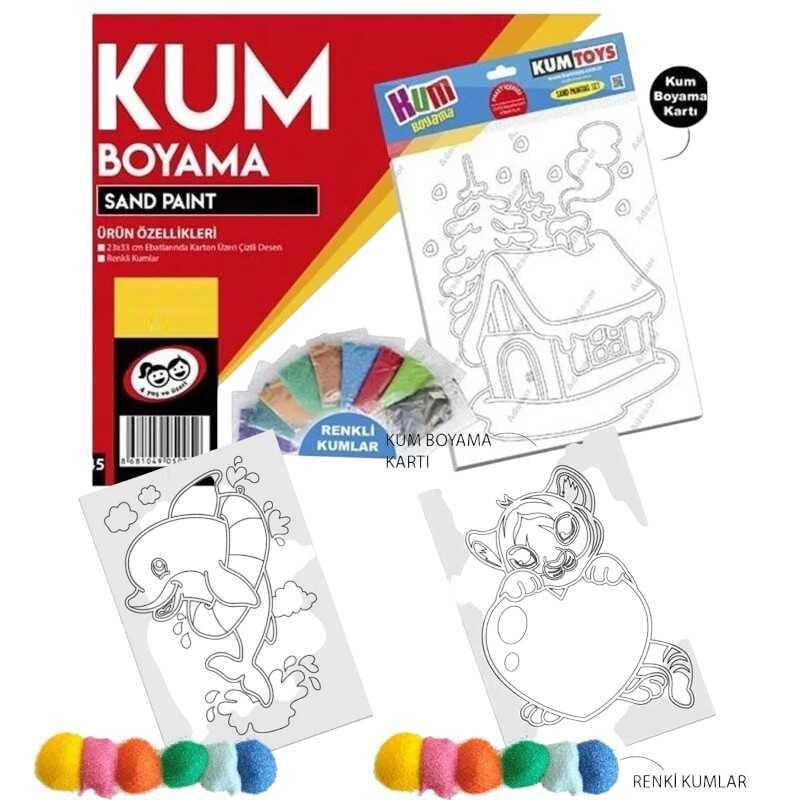 KUMTOYS KUM BOYAMA