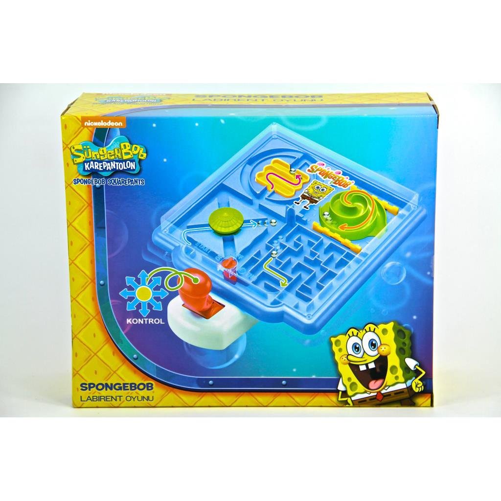 KUT. 4 IN 1 LABIRENT OYUNU (SB)